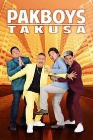 Pakboys Takusa' Poster