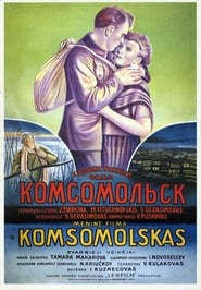 Komsomolsk' Poster