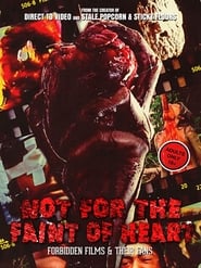 Not for the Faint of Heart' Poster
