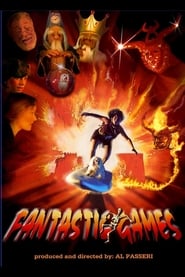 Fantastic Games' Poster
