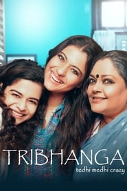 Tribhanga' Poster