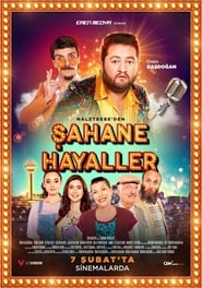 ahane Hayaller' Poster