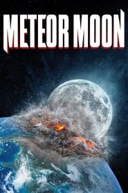 Meteor Moon' Poster