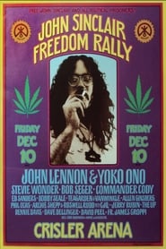 Ten for Two The John Sinclair Freedom Rally' Poster