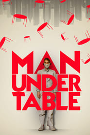 Man Under Table' Poster