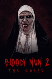 Bloody Nun 2 The Curse' Poster