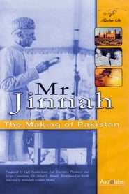 Mr Jinnah The Making of Pakistan' Poster