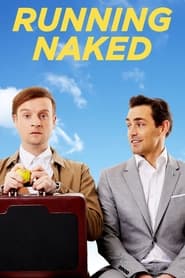 Running Naked' Poster