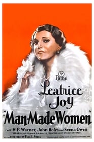 ManMade Women' Poster