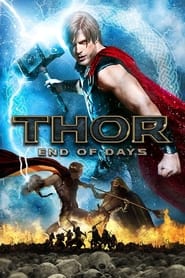 Streaming sources forThor End of Days