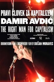 The Right Man for Capitalism' Poster