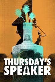 Thursdays Speaker' Poster