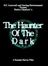 The Haunter of the Dark' Poster