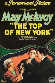 The Top of New York' Poster