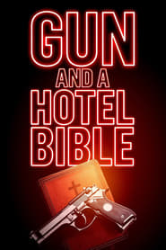 Gun and a Hotel Bible' Poster