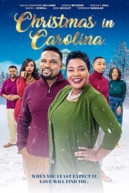 Christmas in Carolina' Poster