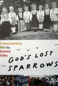 Gods Lost Sparrows' Poster