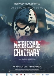 Niebieskie Chachary' Poster