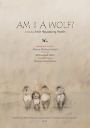 Am I a Wolf' Poster