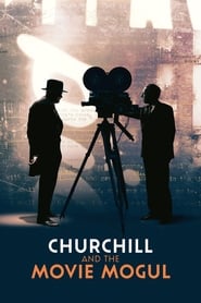 Churchill and the Movie Mogul' Poster