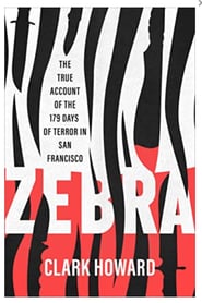 The Zebra Murders' Poster