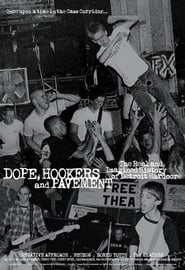 Dope Hookers and Pavement' Poster