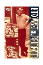 Bukowski at Bellevue' Poster