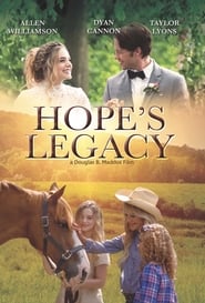 Hopes Legacy' Poster