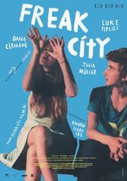 Freak City' Poster