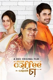 Filter Coffee Liquor Chaa' Poster