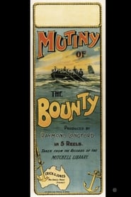 The Mutiny of the Bounty' Poster