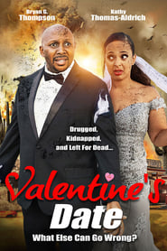 Valentines Date' Poster