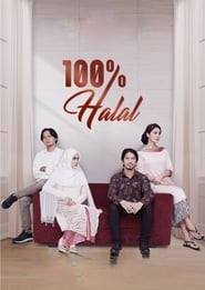100 Halal' Poster