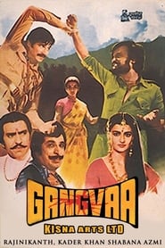 Gangvaa' Poster