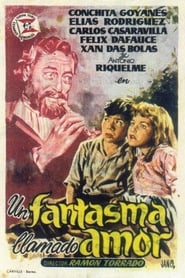 Un fantasma llamado amor' Poster