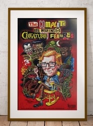 The Complete Bob Wilkins Creature Features' Poster