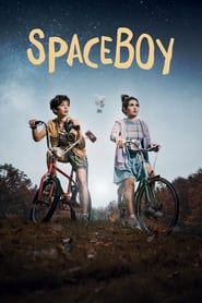 SpaceBoy' Poster
