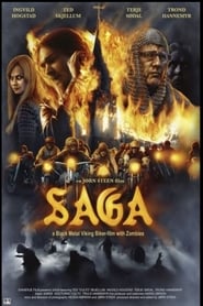 Saga' Poster