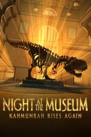 Night at the Museum Kahmunrah Rises Again' Poster