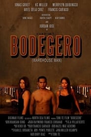 Bodegero Warehouse Man' Poster
