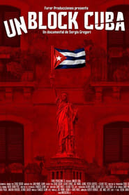 Unblock Cuba' Poster