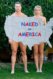 Naked in America' Poster