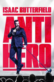 Isaac Butterfield Anti Hero' Poster