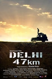 Delhi 47 km' Poster