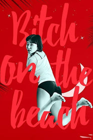 Bitch on the Beach' Poster