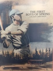 The First Boys of Spring' Poster