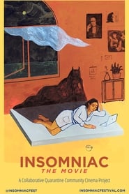 Insomniac The Movie' Poster