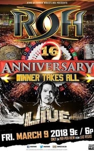 ROH 16th Anniversary' Poster