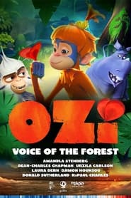 Ozi Voice of the Forest' Poster