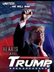 Hearts Are Trump' Poster